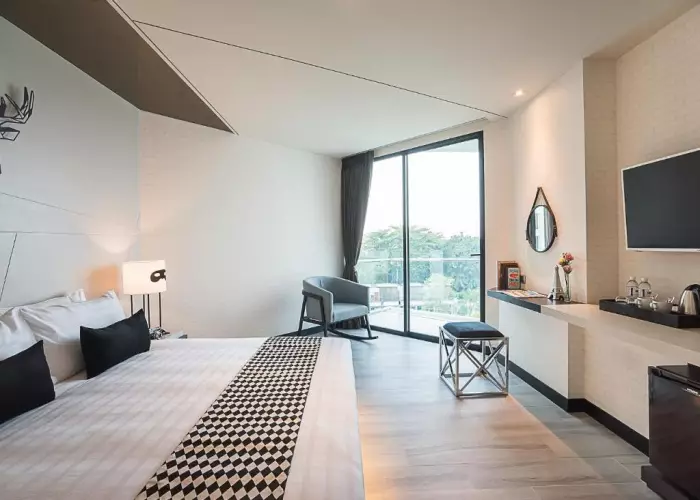 هتل مرا مار پاتایا